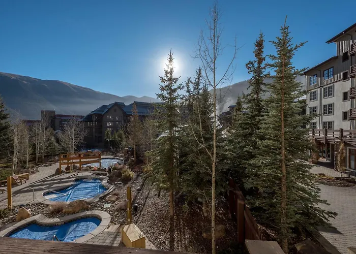 Passage Point 103 Holiday home Copper Mountain